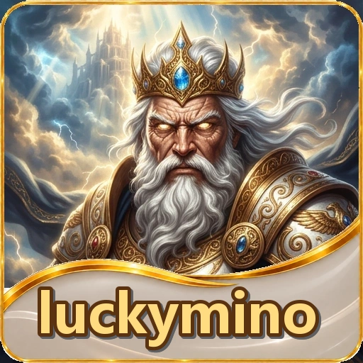 Mengisi nama pengguna dan sandi pada layar masuk luckymino di Android