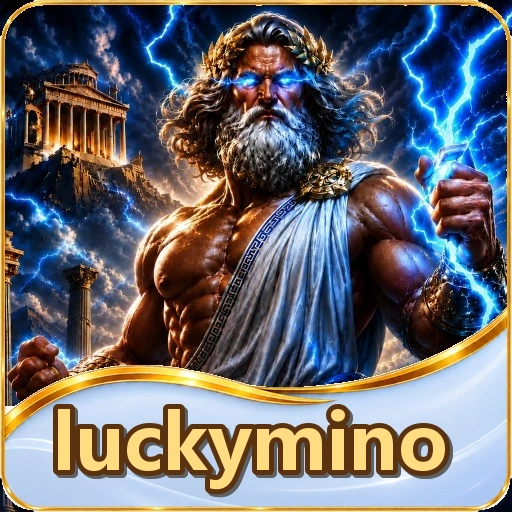 Opsi lupa sandi pada layar masuk akun luckymino di Android