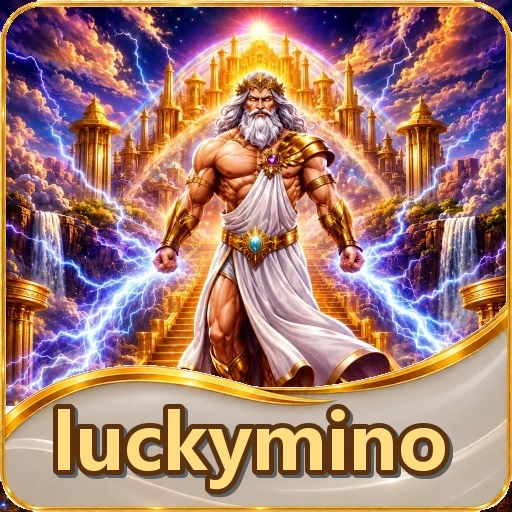 Mencocokkan versi v6.2.4 dan ukuran 41.8 MB di kanal resmi luckymino